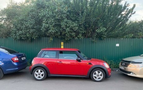 MINI Hatch, 2010 год, 850 000 рублей, 3 фотография