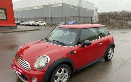 MINI Hatch, 2010 год, 850 000 рублей, 8 фотография