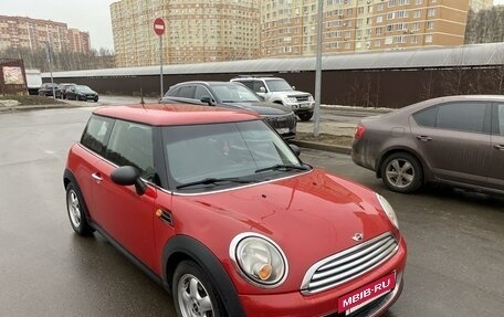 MINI Hatch, 2010 год, 850 000 рублей, 7 фотография