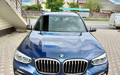 BMW X3, 2019 год, 5 900 000 рублей, 3 фотография