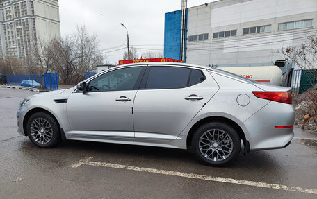 KIA Optima III, 2014 год, 1 420 000 рублей, 5 фотография