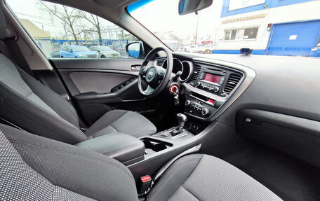 KIA Optima III, 2014 год, 1 420 000 рублей, 7 фотография