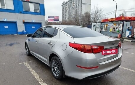 KIA Optima III, 2014 год, 1 420 000 рублей, 4 фотография