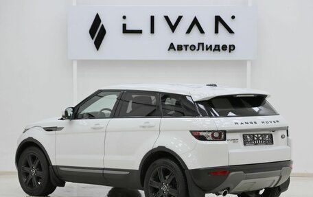 Land Rover Range Rover Evoque I, 2012 год, 1 699 000 рублей, 2 фотография