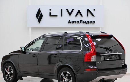 Volvo XC90 II рестайлинг, 2011 год, 999 000 рублей, 2 фотография