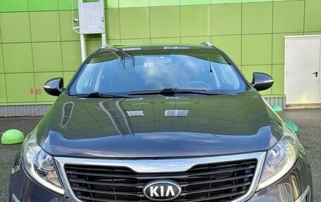 KIA Sportage III, 2013 год, 1 600 000 рублей, 2 фотография