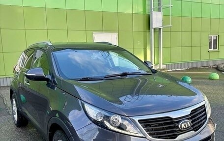 KIA Sportage III, 2013 год, 1 600 000 рублей, 3 фотография