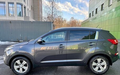 KIA Sportage III, 2013 год, 1 600 000 рублей, 8 фотография