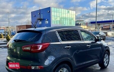 KIA Sportage III, 2013 год, 1 600 000 рублей, 4 фотография