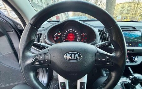 KIA Sportage III, 2013 год, 1 600 000 рублей, 20 фотография