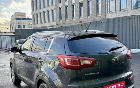 KIA Sportage III, 2013 год, 1 600 000 рублей, 7 фотография