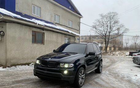 BMW X5, 2004 год, 950 000 рублей, 2 фотография