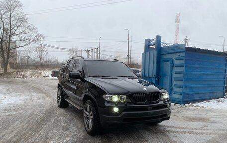 BMW X5, 2004 год, 950 000 рублей, 3 фотография