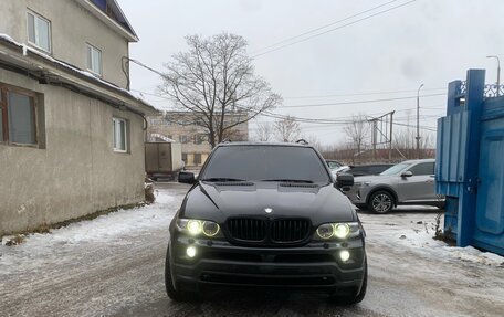 BMW X5, 2004 год, 950 000 рублей, 6 фотография