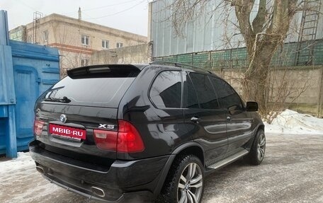 BMW X5, 2004 год, 950 000 рублей, 5 фотография