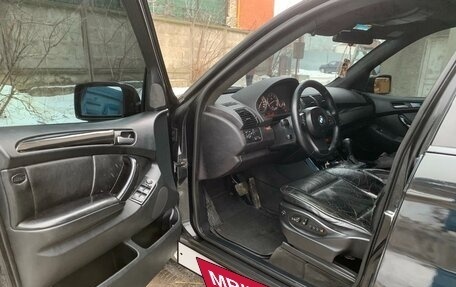 BMW X5, 2004 год, 950 000 рублей, 9 фотография