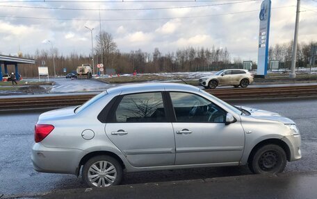 Datsun on-DO I рестайлинг, 2014 год, 370 000 рублей, 3 фотография