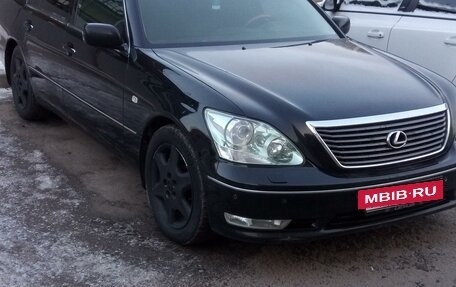 Lexus LS III, 2004 год, 1 700 000 рублей, 2 фотография