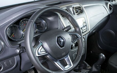 Renault Logan II, 2020 год, 962 500 рублей, 4 фотография