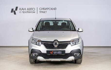 Renault Logan II, 2020 год, 962 500 рублей, 8 фотография