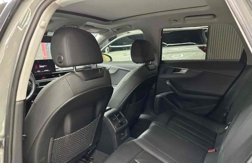 Audi A4 Allroad Quattro, 2022 год, 3 670 000 рублей, 4 фотография