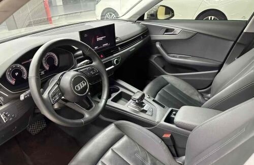 Audi A4 Allroad Quattro, 2022 год, 3 670 000 рублей, 5 фотография
