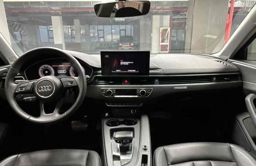 Audi A4 Allroad Quattro, 2022 год, 3 670 000 рублей, 6 фотография