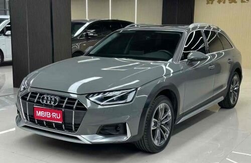 Audi A4 Allroad Quattro, 2022 год, 3 670 000 рублей, 1 фотография