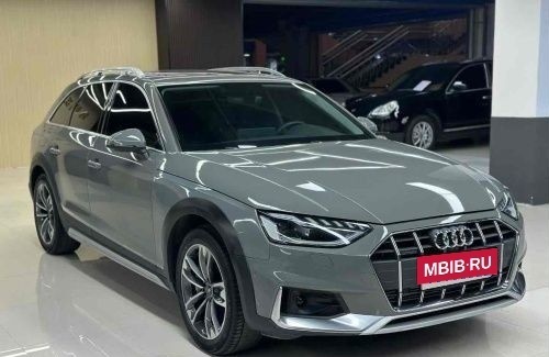 Audi A4 Allroad Quattro, 2022 год, 3 670 000 рублей, 3 фотография