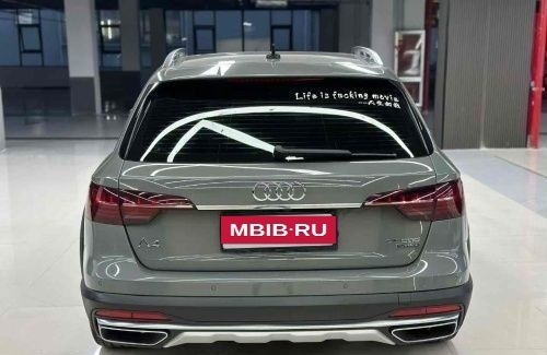 Audi A4 Allroad Quattro, 2022 год, 3 670 000 рублей, 8 фотография