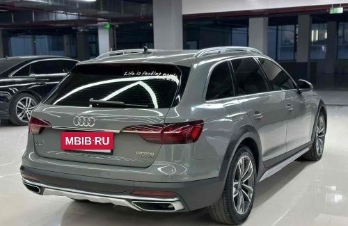 Audi A4 Allroad Quattro, 2022 год, 3 670 000 рублей, 9 фотография