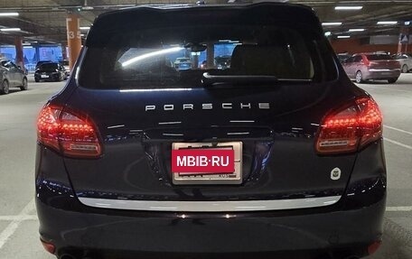 Porsche Cayenne III, 2010 год, 2 650 000 рублей, 4 фотография