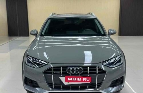 Audi A4 Allroad Quattro, 2022 год, 3 670 000 рублей, 2 фотография
