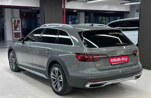 Audi A4 Allroad Quattro, 2022 год, 3 670 000 рублей, 7 фотография