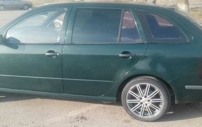 Skoda Fabia I, 2001 год, 353 000 рублей, 1 фотография