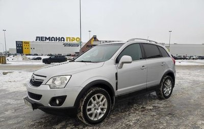 Opel Antara I, 2012 год, 1 090 000 рублей, 1 фотография