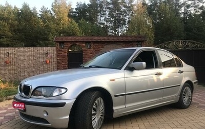 BMW 3 серия, 2002 год, 443 000 рублей, 1 фотография