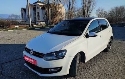 Volkswagen Polo VI (EU Market), 2014 год, 1 199 000 рублей, 1 фотография