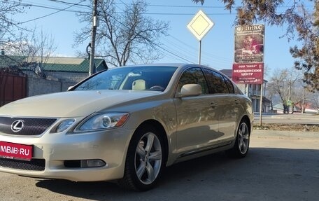 Lexus GS III рестайлинг, 2005 год, 1 650 000 рублей, 1 фотография