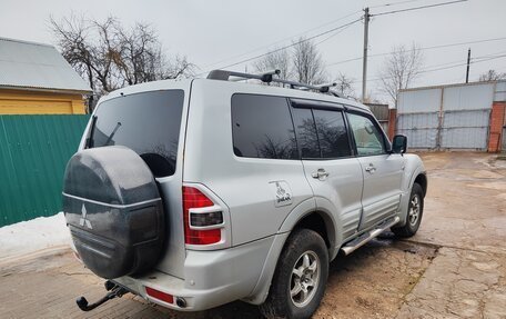 Mitsubishi Montero III, 2002 год, 550 000 рублей, 1 фотография