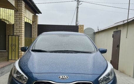 KIA cee'd III, 2013 год, 1 530 000 рублей, 1 фотография