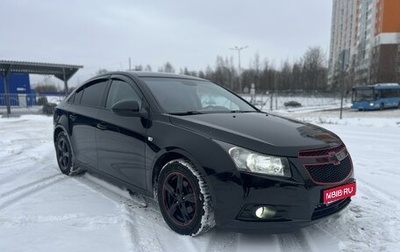 Chevrolet Cruze II, 2012 год, 850 000 рублей, 1 фотография