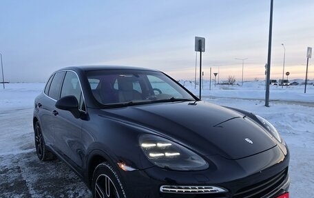 Porsche Cayenne III, 2010 год, 2 650 000 рублей, 7 фотография
