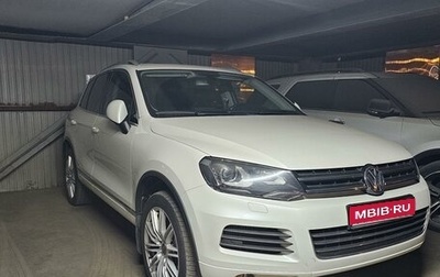 Volkswagen Touareg III, 2014 год, 3 050 000 рублей, 1 фотография