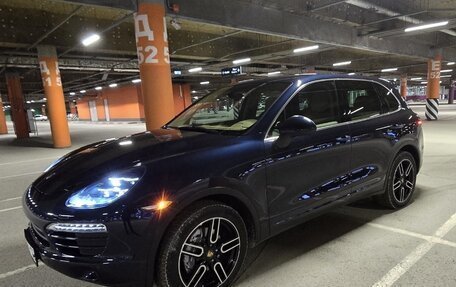Porsche Cayenne III, 2010 год, 2 650 000 рублей, 23 фотография