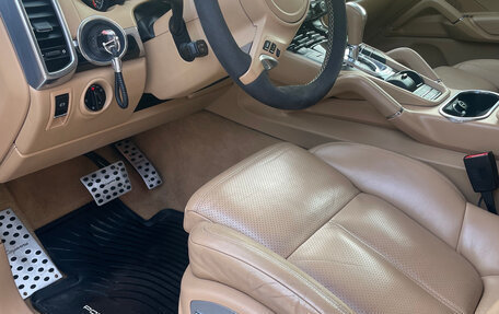 Porsche Cayenne III, 2010 год, 2 650 000 рублей, 16 фотография