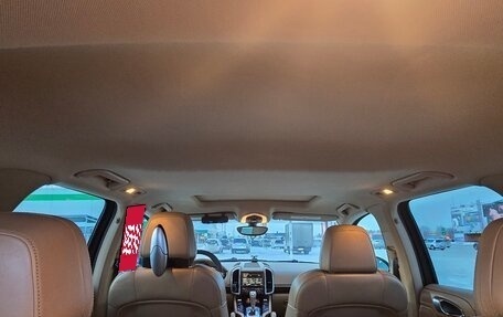 Porsche Cayenne III, 2010 год, 2 650 000 рублей, 14 фотография