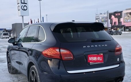 Porsche Cayenne III, 2010 год, 2 650 000 рублей, 17 фотография