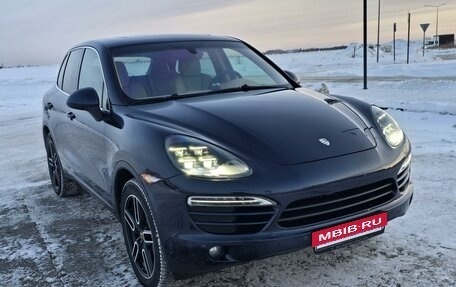 Porsche Cayenne III, 2010 год, 2 650 000 рублей, 18 фотография
