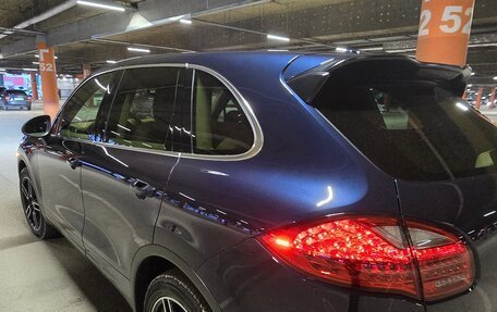 Porsche Cayenne III, 2010 год, 2 650 000 рублей, 29 фотография